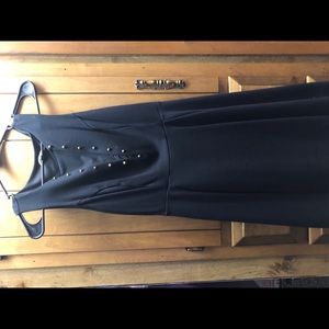 Black dress. Gently worn.